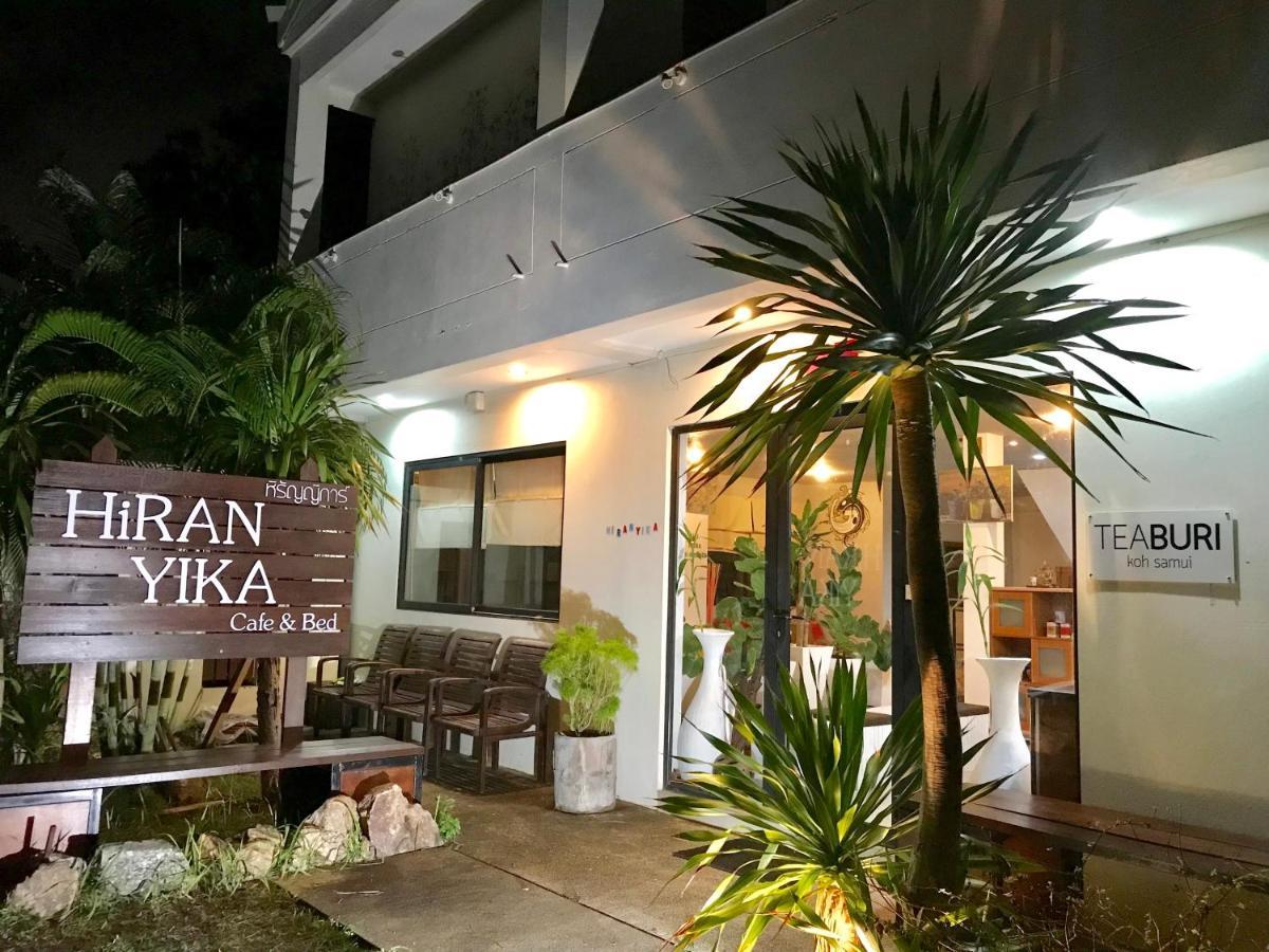 Hiranyika Cafe & Bed Koh Samui Exterior foto